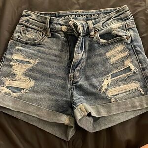 American eagle jeans sz 000